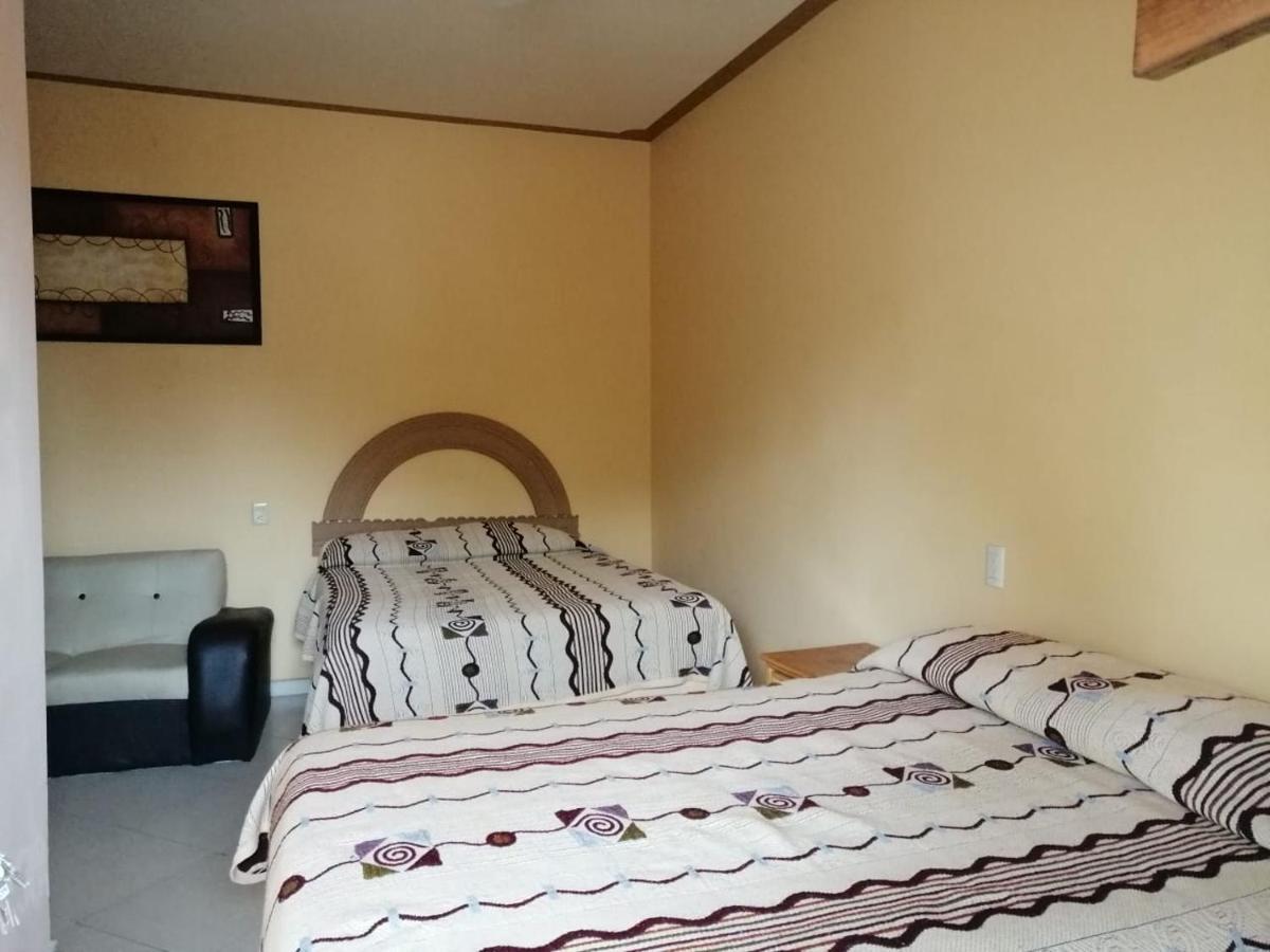 Hotel Real Cadereyta de Montes Exterior photo